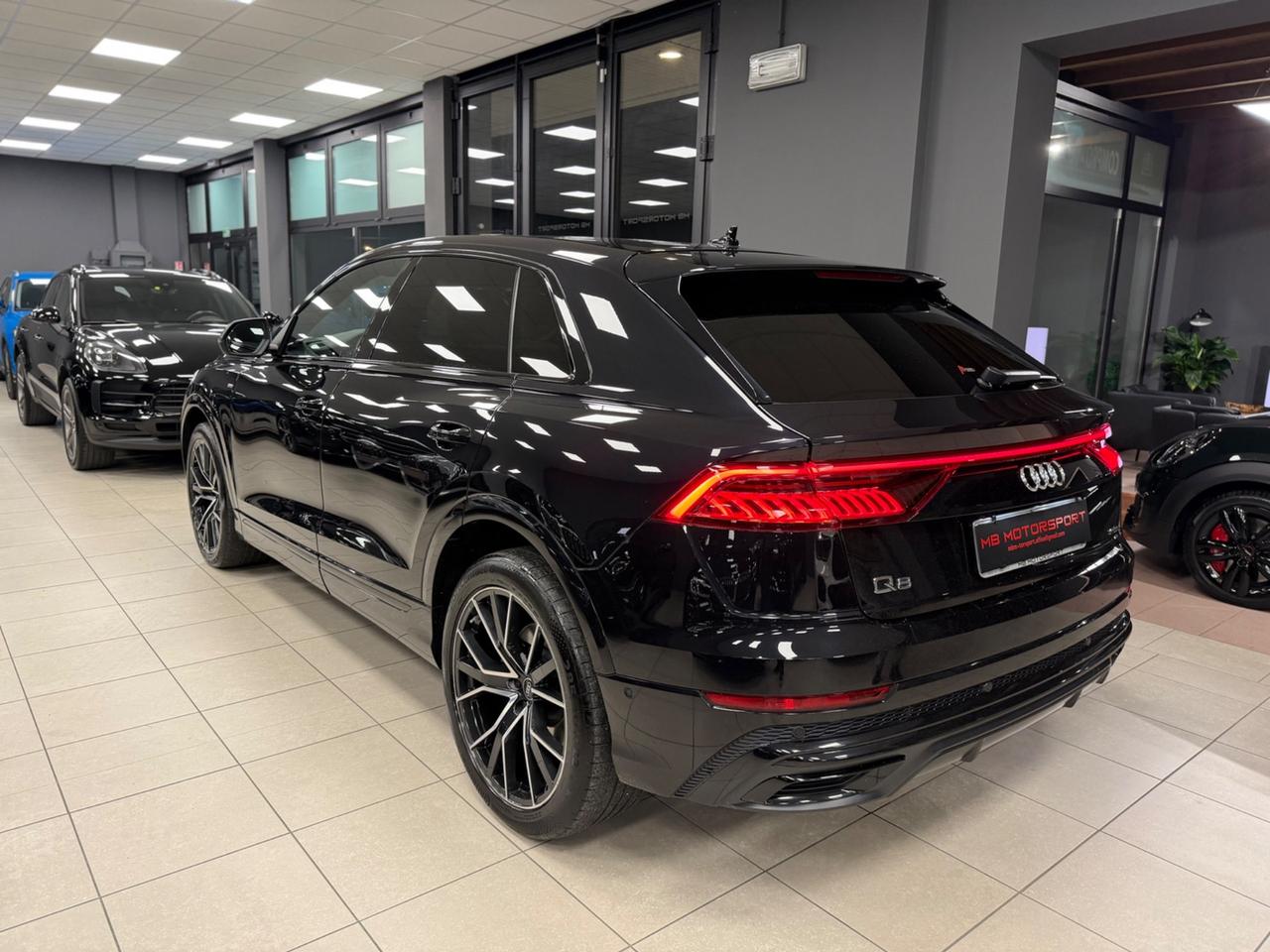 Audi Q8 50 TDI 286 CV quattro tiptronic