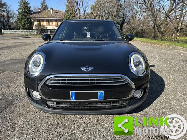 MINI Clubman 2.0 Cooper D Business Automatica