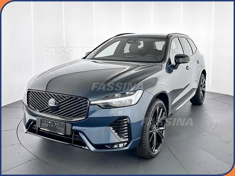 Volvo XC60 XC60 B5 AWD Plus Black Edition