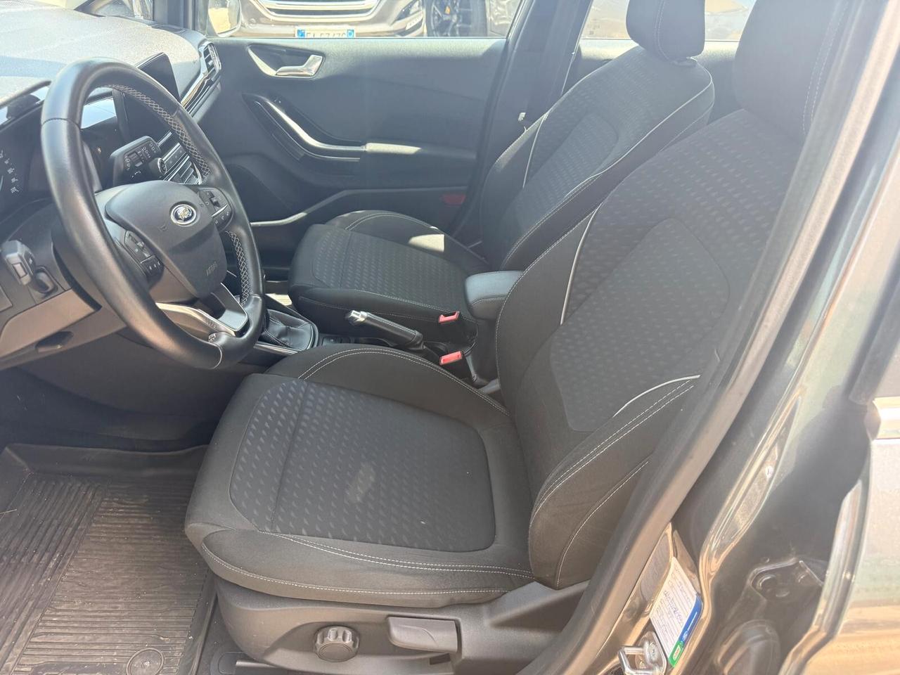 Ford Fiesta 1.1 85 CV 5 porte Titanium