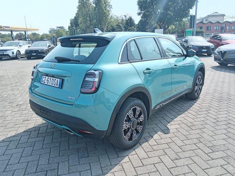 FIAT 600 1.2 Hybrid 145cv Icon