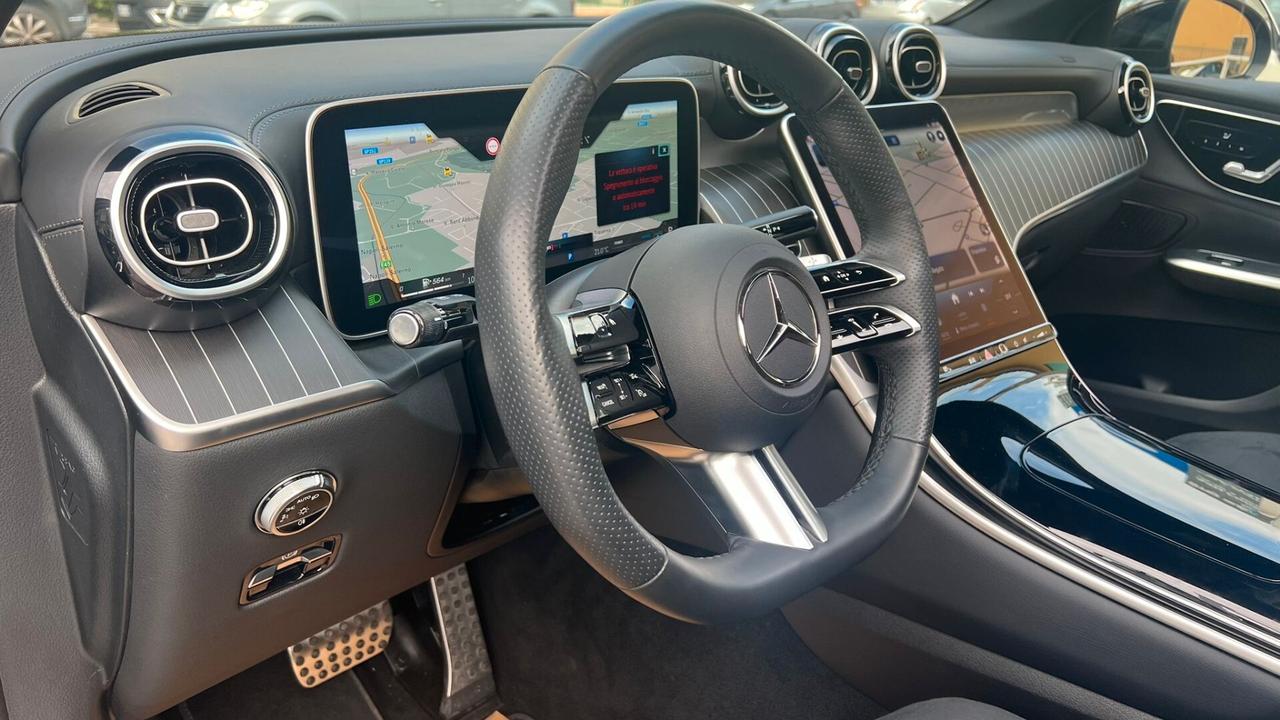 Mercedes-benz GLC 220 d 4Matic Mild Hybrid AMG Line Premium Tetto Apribile