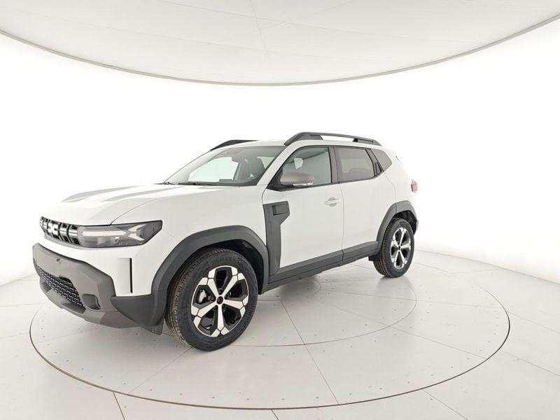 Dacia Duster Eco-G 120 CV Journey