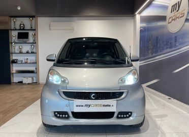 Smart ForTwo 1000 52 kW coupé limited two