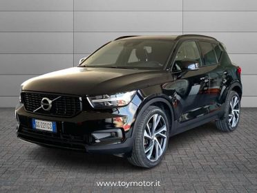 Volvo XC40 (2017-) D4 AWD Geartronic R-design