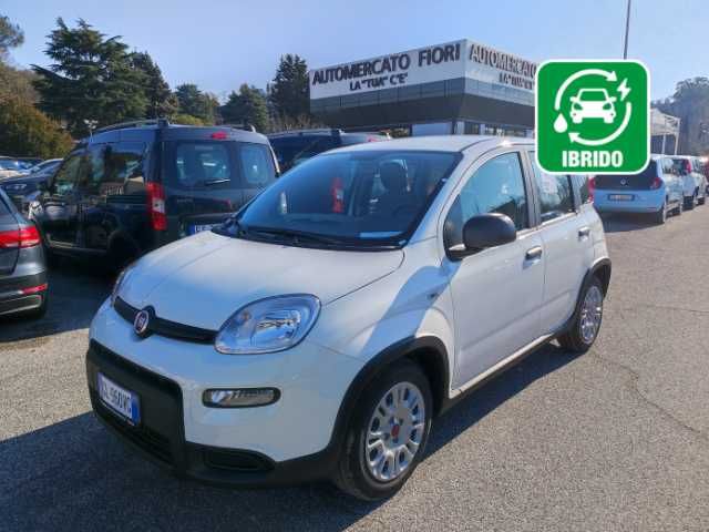 FIAT New PANDA Panda My22 1.0 70cv Hybrid Panda