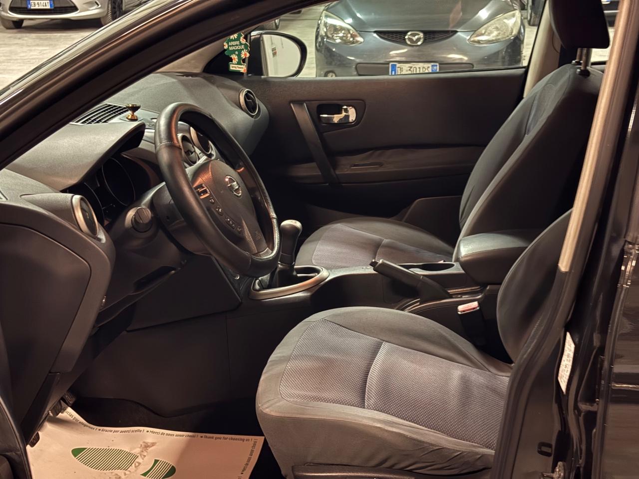 Nissan Qashqai 1.6 16V Tekna