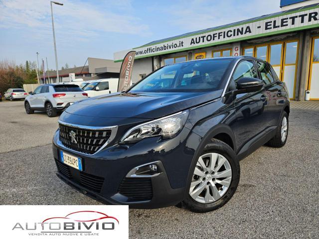 PEUGEOT 3008 BlueHDi 130 S&S EAT8 Business