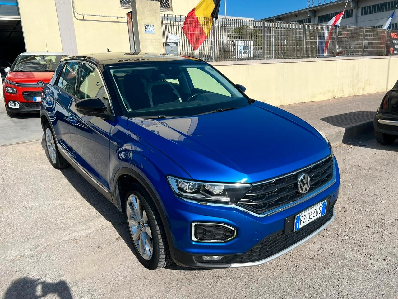 Volkswagen T-Roc DIESEL DSG
