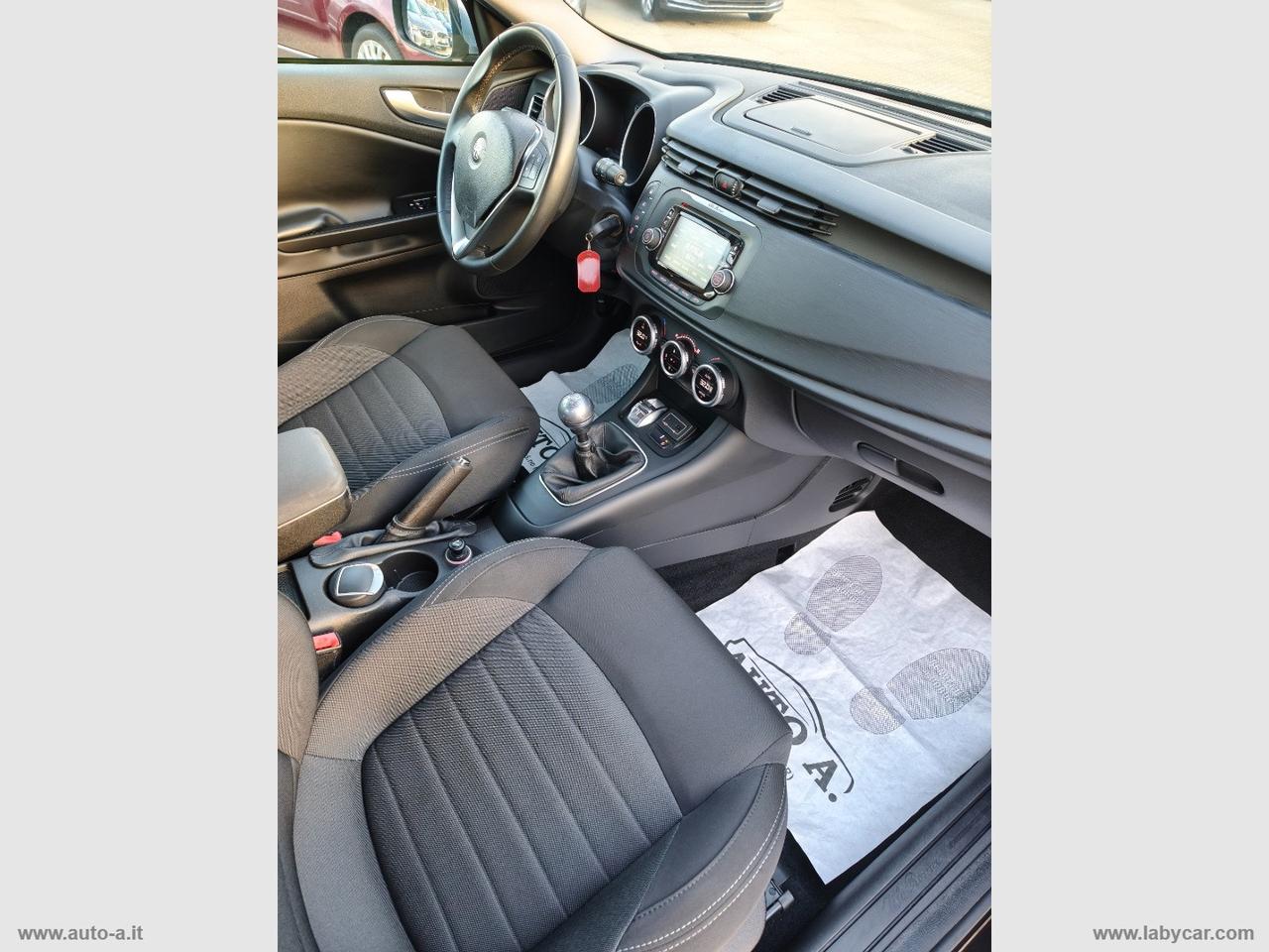 ALFA ROMEO Giulietta 1.6 JTDm 120 CV Business