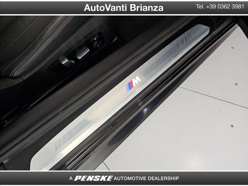 BMW Serie 8 Cabrio 840d 48V xDrive Cabrio Msport Pro