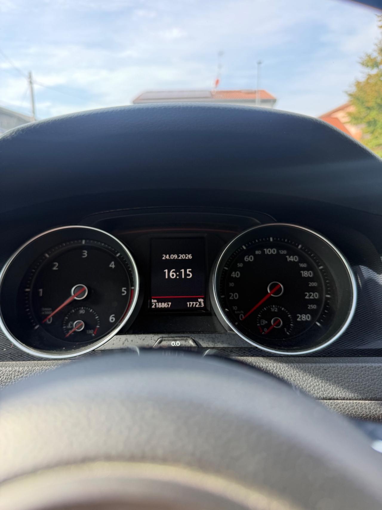 Volkswagen Golf GTD 2.0 TDI DSG 5p. Business BlueMotion Technology