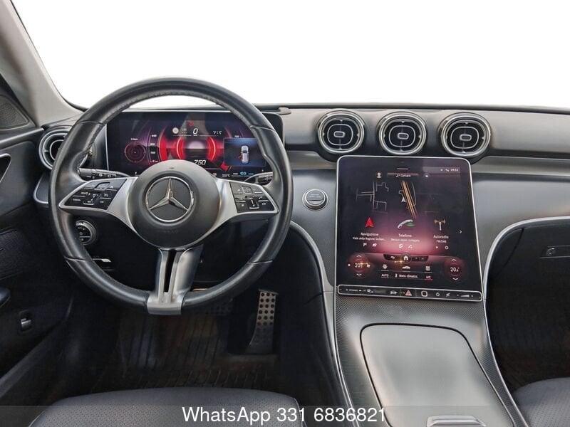 Mercedes-Benz Classe C C 220 d Mild hybrid S.W. 4Matic Premium Pro