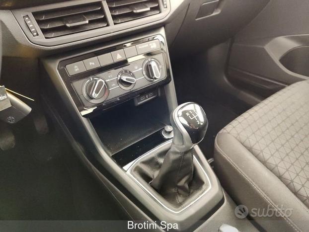 Volkswagen T-Cross 1.0 TSI Style BMT