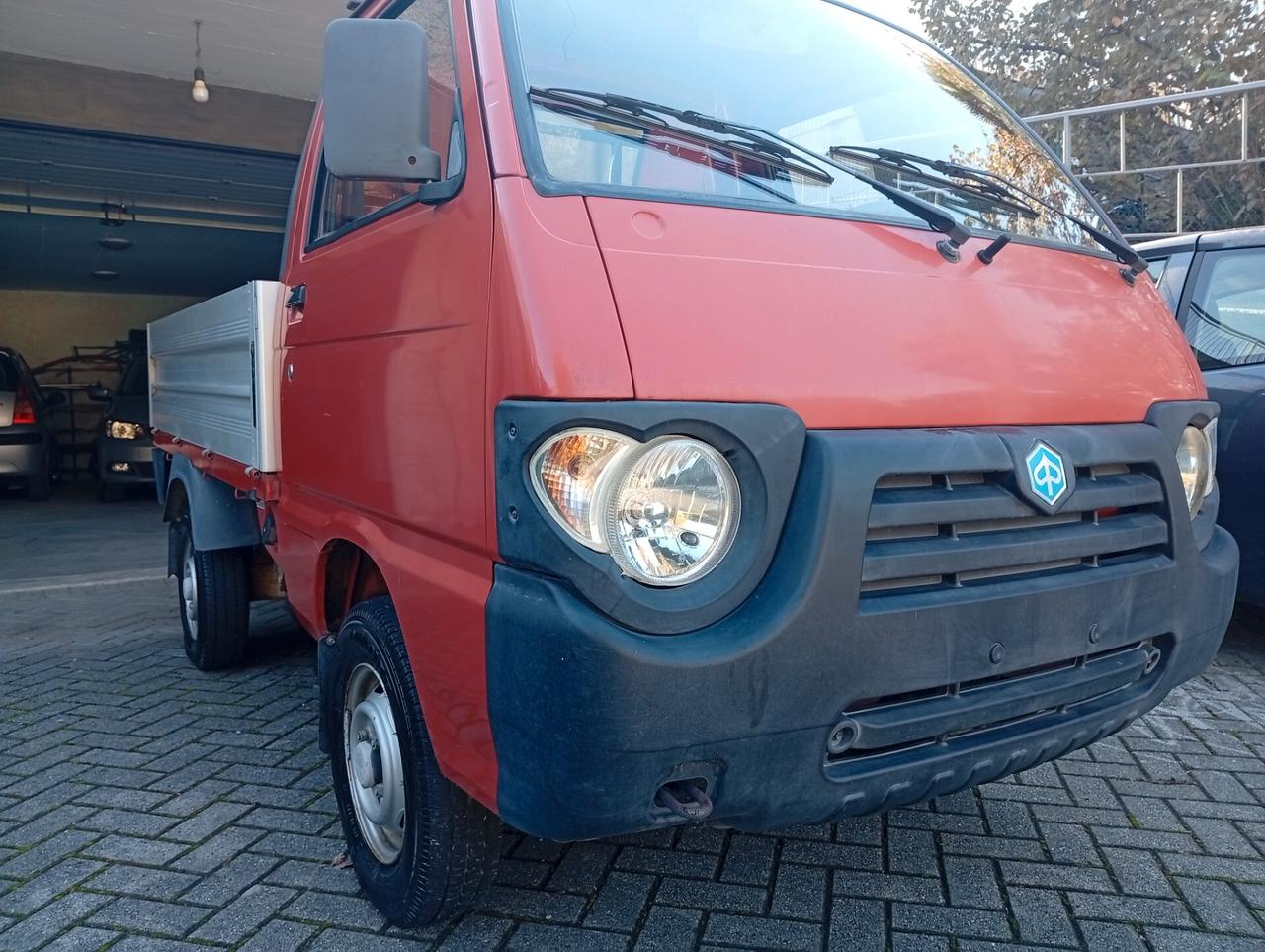 Piaggio Quargo CASSONE FISSO INTROVABILE