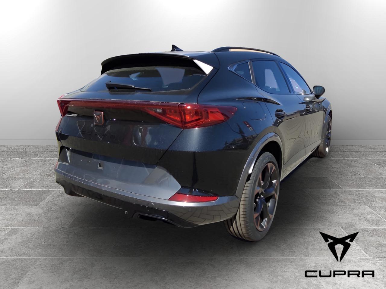 CUPRA CUPRA Formentor Formentor 1.5 TSI 110 kW (150 CV) Benzina Manuale 6 marce 2WD