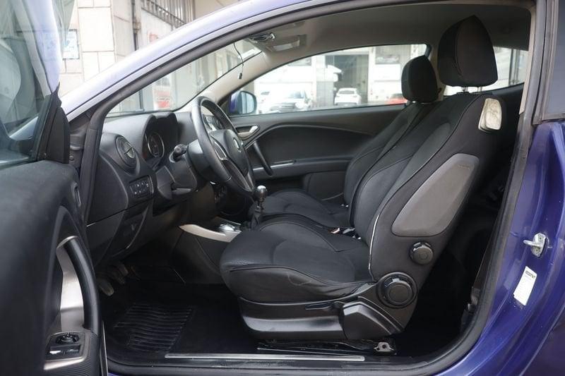 Alfa Romeo MiTo Alfa Romeo MiTo 1.6 jtdm Distinctive 120cv Unicoproprietario