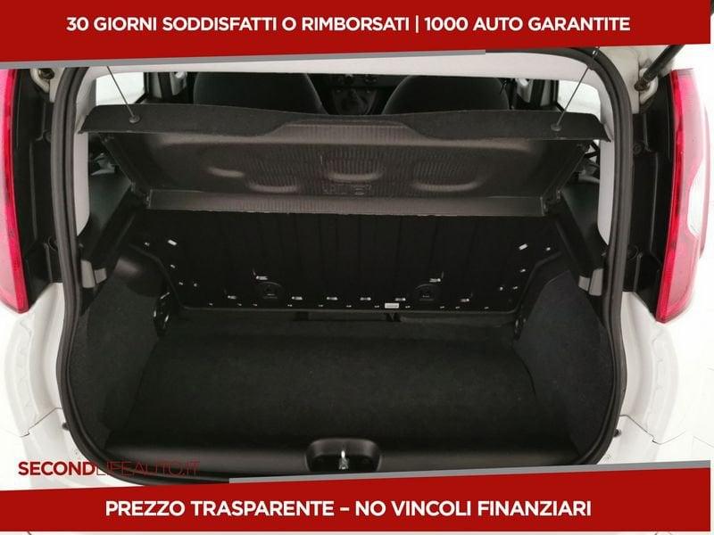 FIAT Panda 1.0 firefly hybrid s&s 70cv 5p.ti