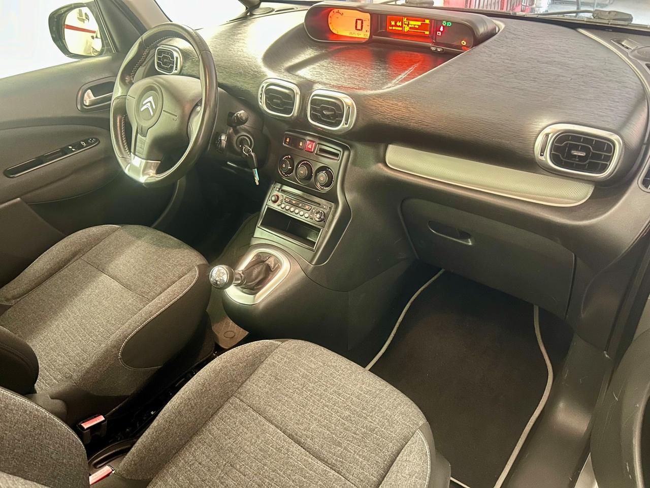 Citroen C3 Picasso C3 Picasso BlueHDi 100 Exclusive