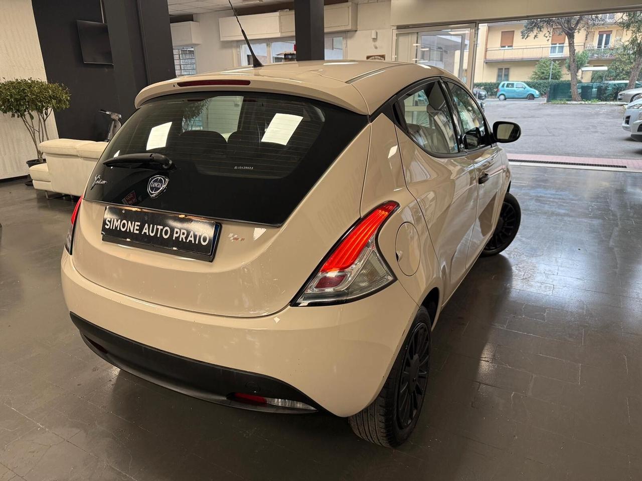 Lancia Ypsilon 1.2 69 CV 5 porte GPL Ecochic Gold