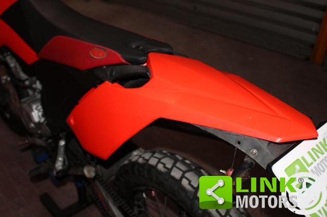 BETA RR 125 4T Enduro 124cc