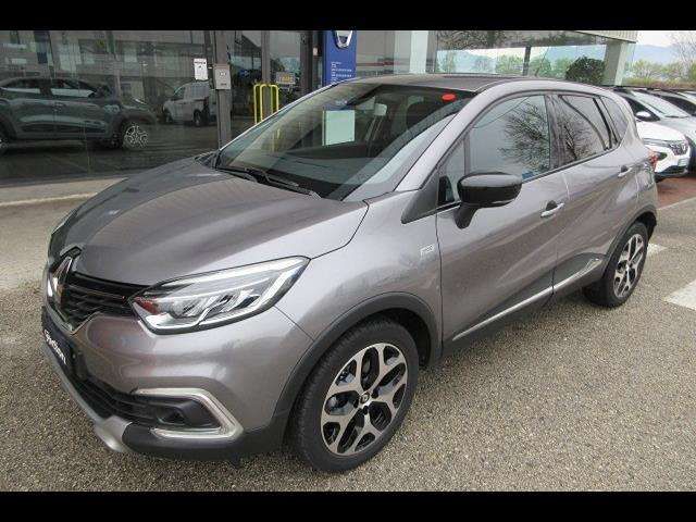 Renault Captur 1.5 dci Sport Edition2 90cv