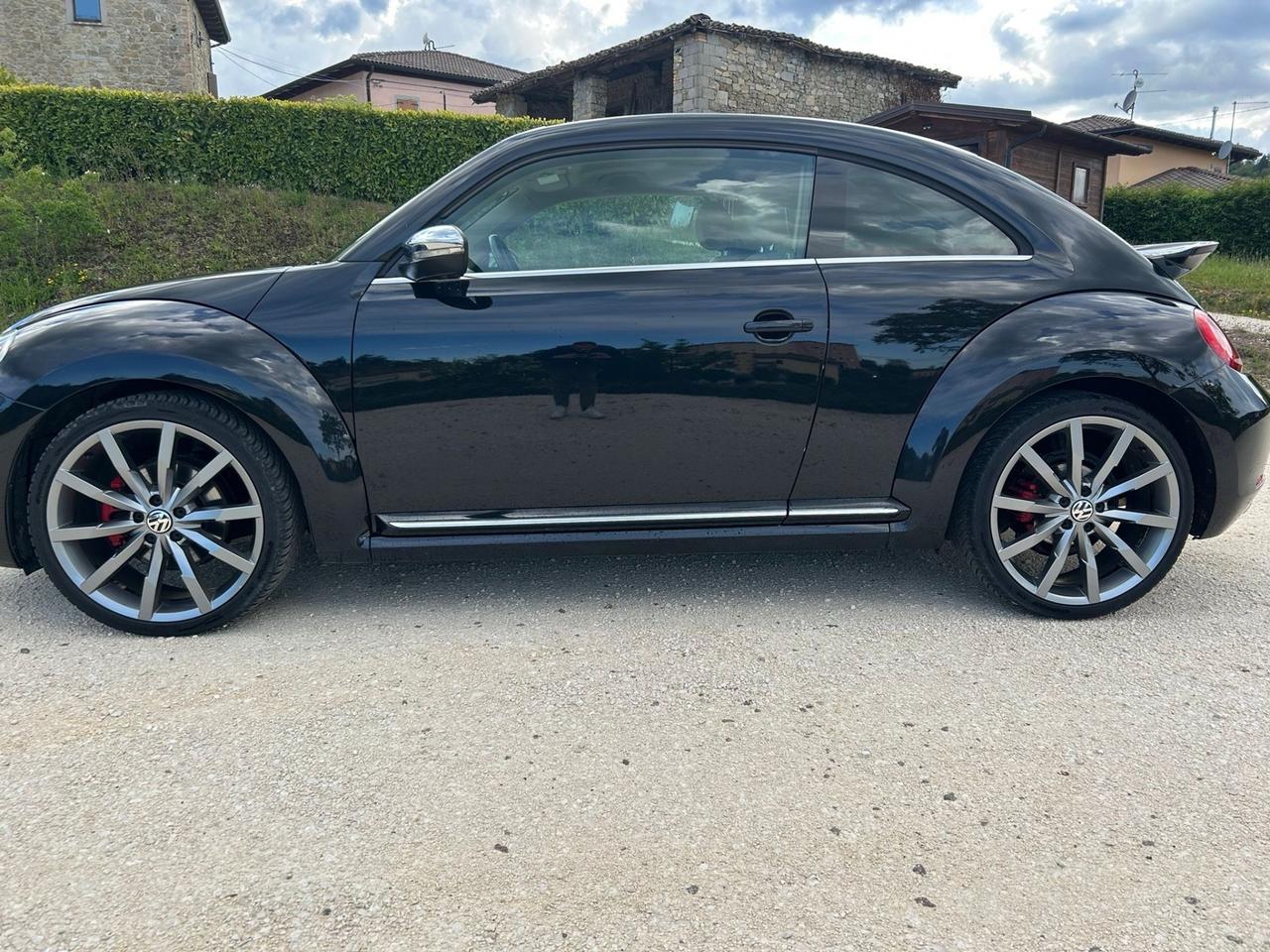 Volkswagen Maggiolino 2.0 TSI DSG Sport