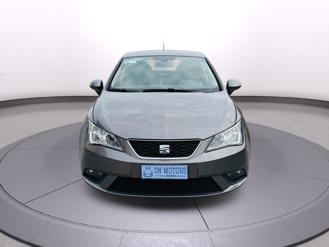 Seat Ibiza i-tech 1.4 benzina gpl 2015 ottimo stato