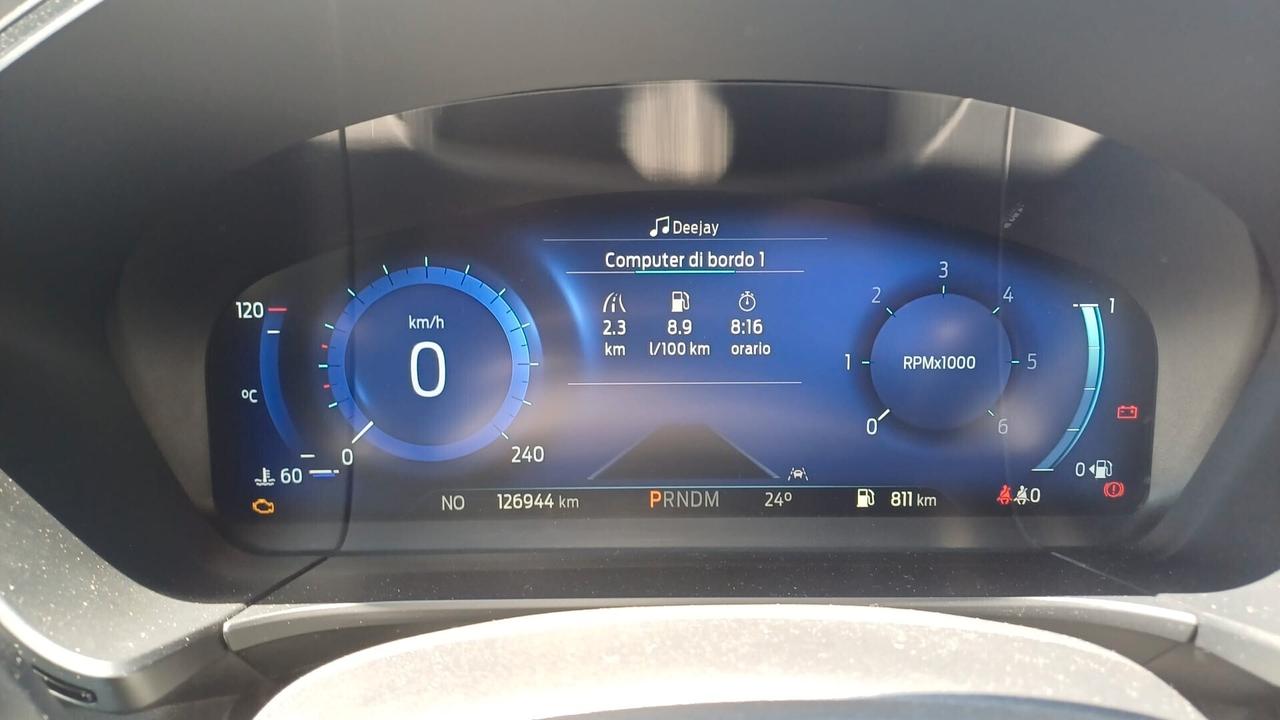 Ford Kuga 1.5 ST-Line Design
