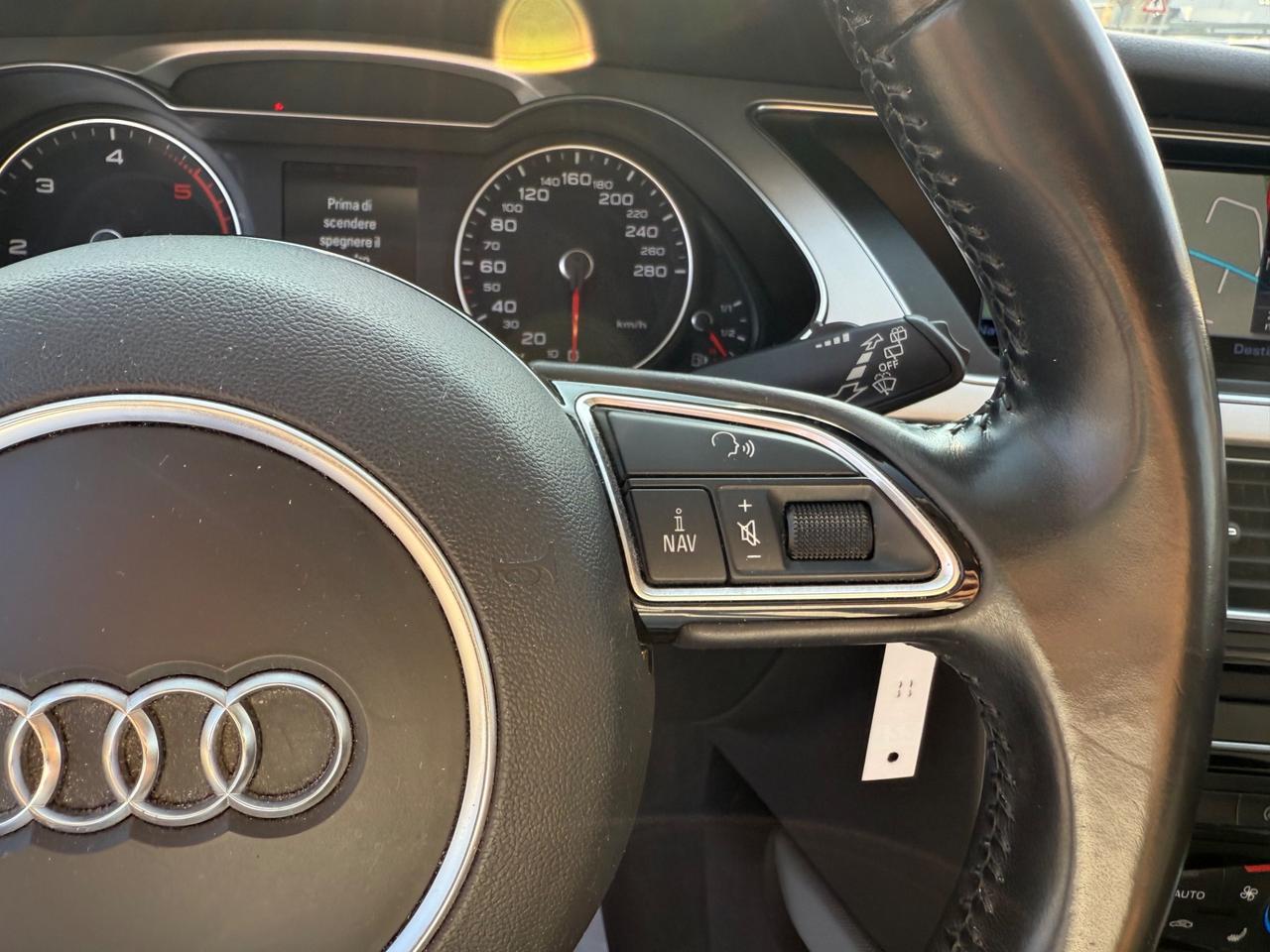 Audi A4 Avant 2.0 TDI 150 CV S-LINE PELLE-EURO6