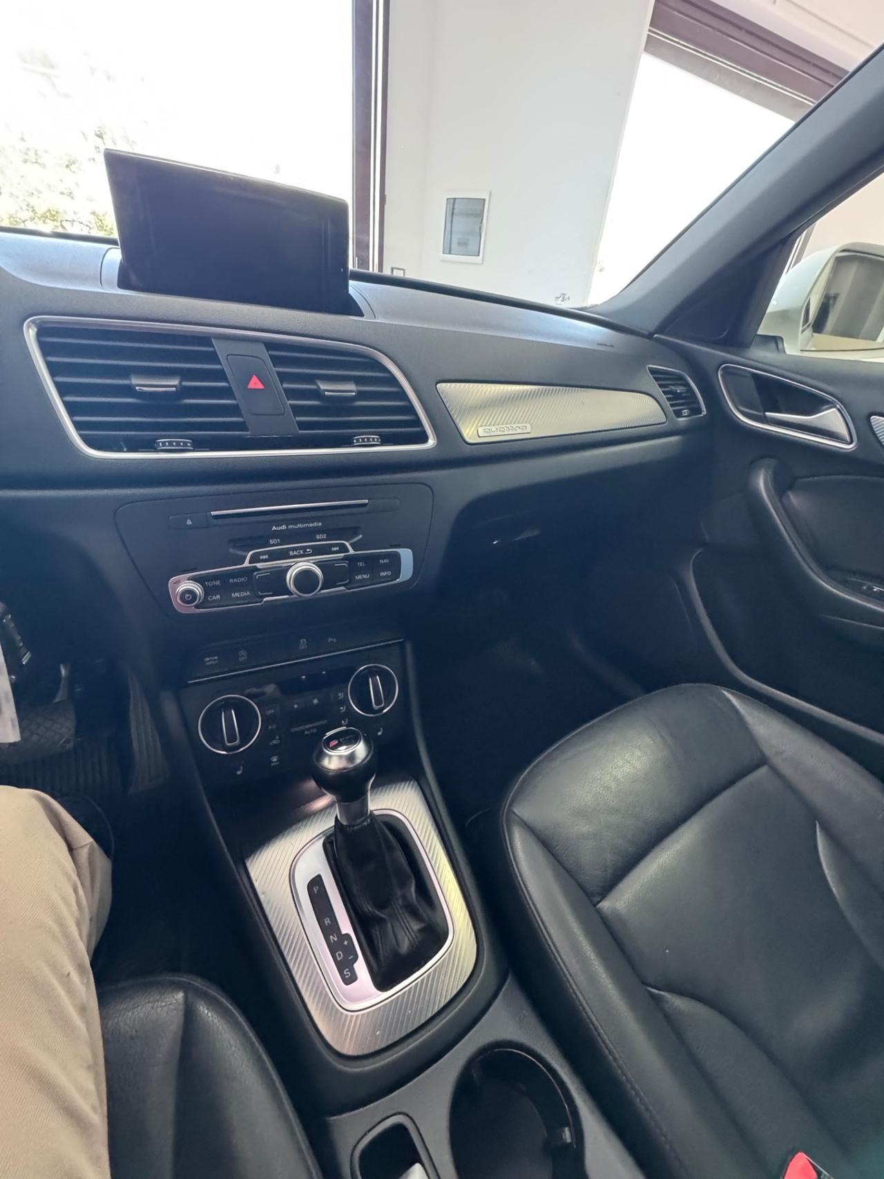 Audi Q3 2.0 TDI 150 CV quattro S tronic