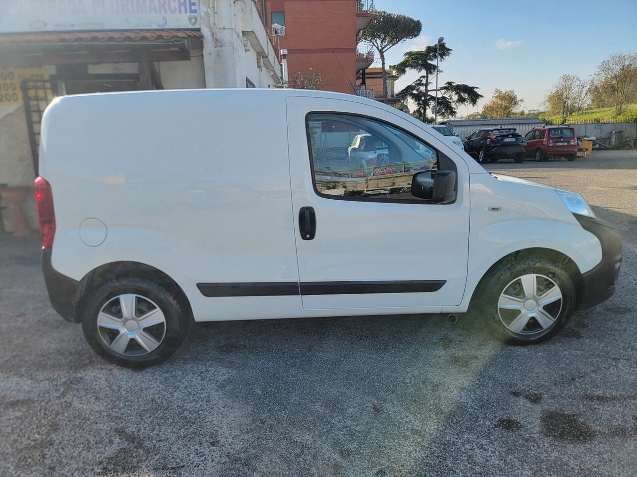 Fiat Fiorino 1.3 MJT 95CV Cargo SX EURO 6 GARANZIA