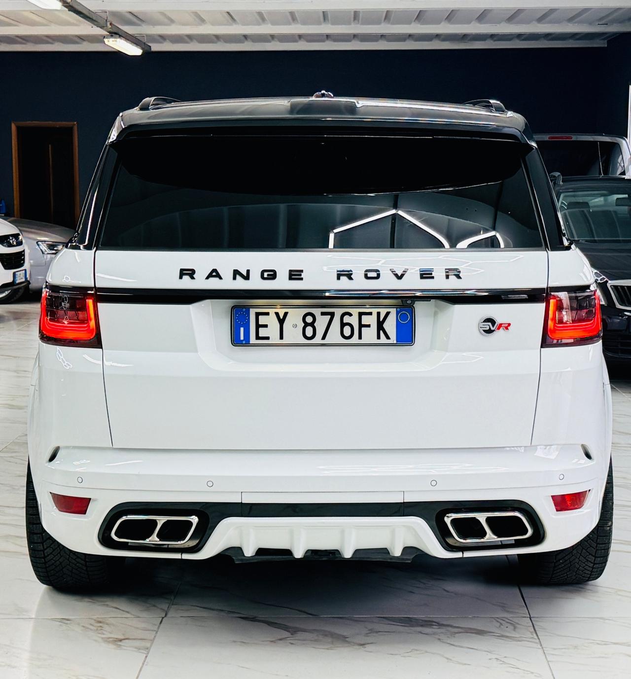 Land Rover Range Sport 3.0 SDV6 249 CV HSE Dynamic