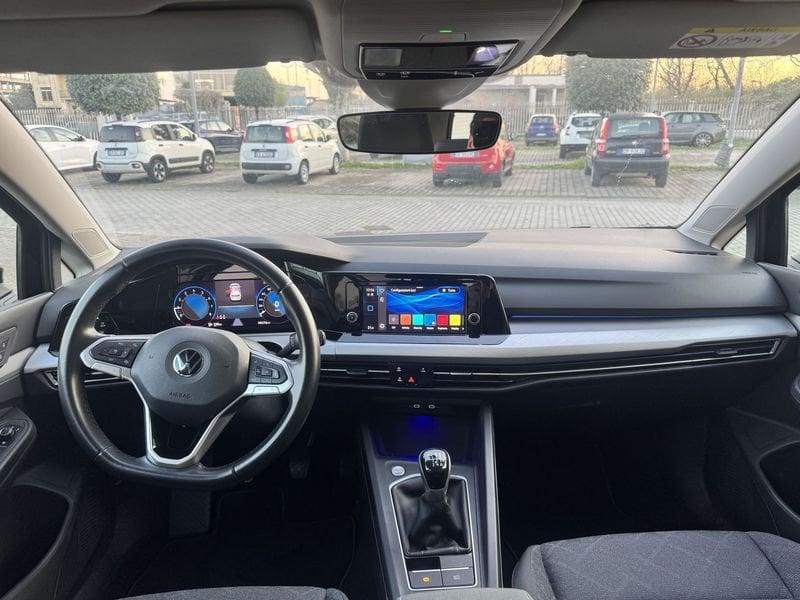 Volkswagen Golf 1.0 TSI 110cv EVO Life