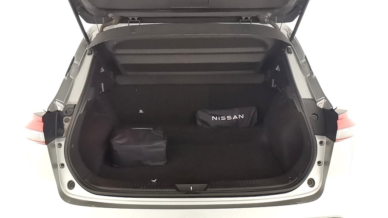 NISSAN Qashqai III 2021 - Qashqai 1.3 mhev Business 2wd 158cv xtron