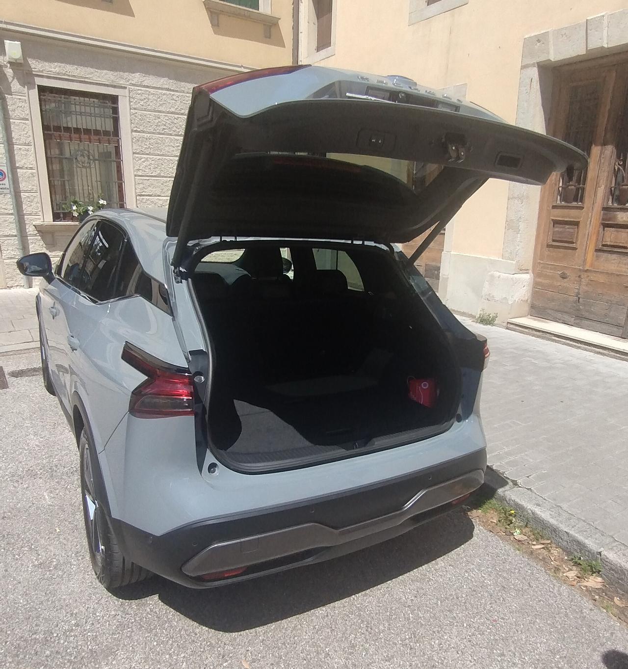 Nissan Qashqai e-Power Tekna