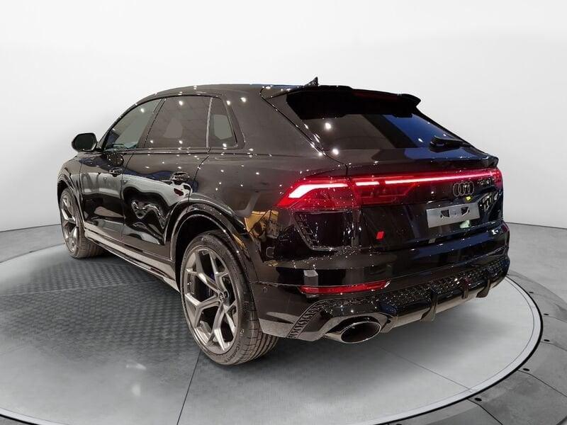 Audi Q8 RSQ8 SUV PERFORMANCE 640CV TIPTRONIC