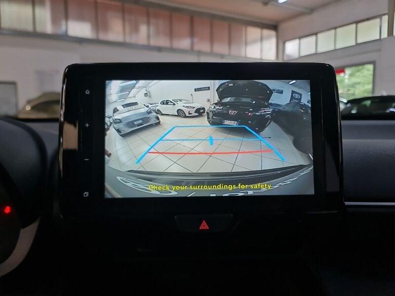 Toyota Yaris Cross Yaris Cross 1.5 Hybrid 5p. E-CVT Active