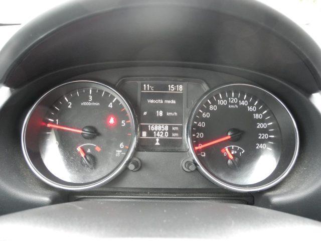 NISSAN Qashqai 1.5 dCi DPF Acenta -Ok NEOPATEN.- Unico Propriet.