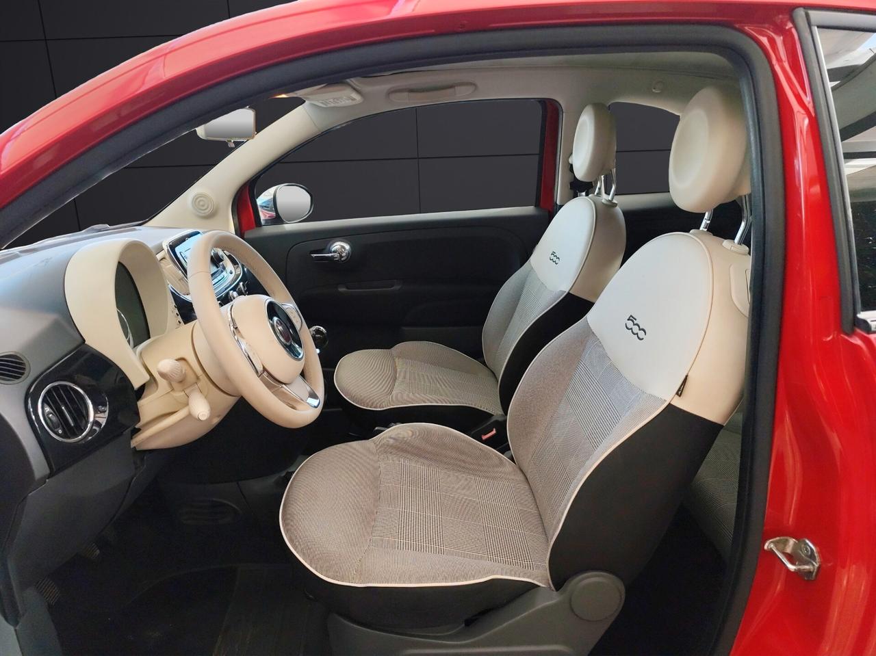 FIAT 500 (2007-2016) 500 C 1.2 Lounge