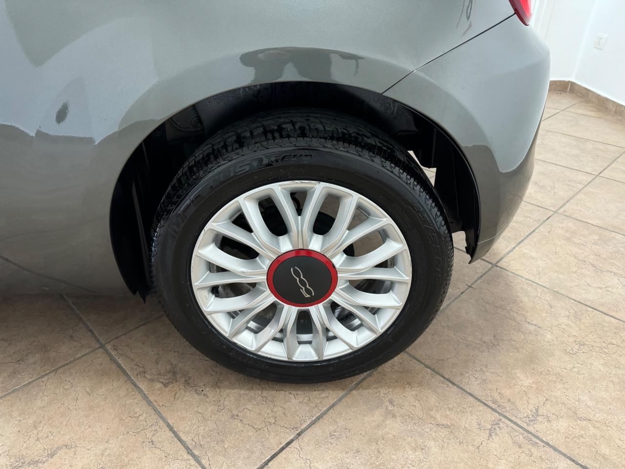 Fiat 500 1.0 Hybrid Star