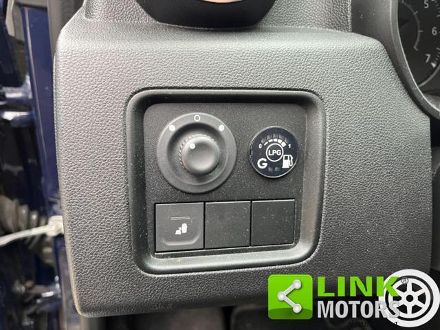 DACIA Duster 1.0 TCe 100 CV ECO-G 4x2 Prestige