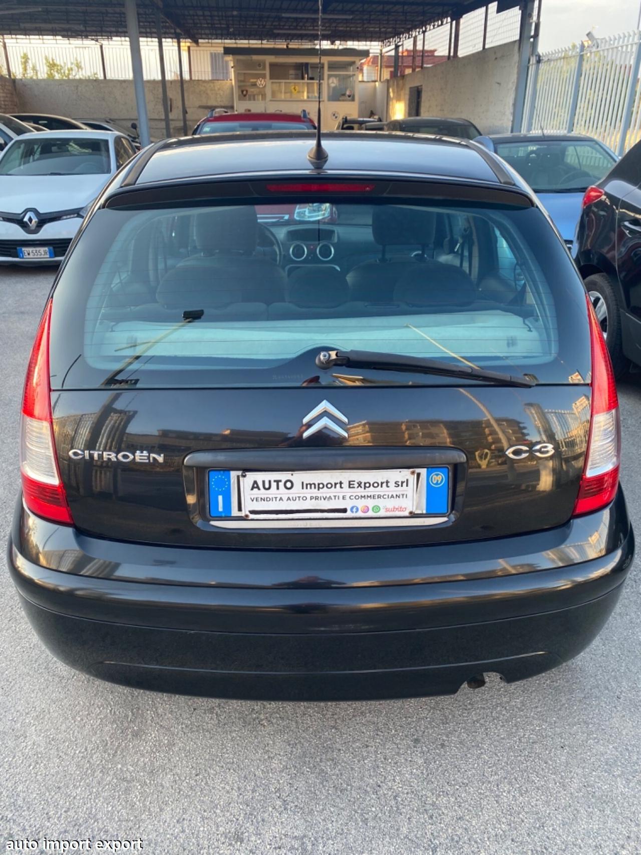 Citroen C3 1.1 2009 TAGLIANDATA