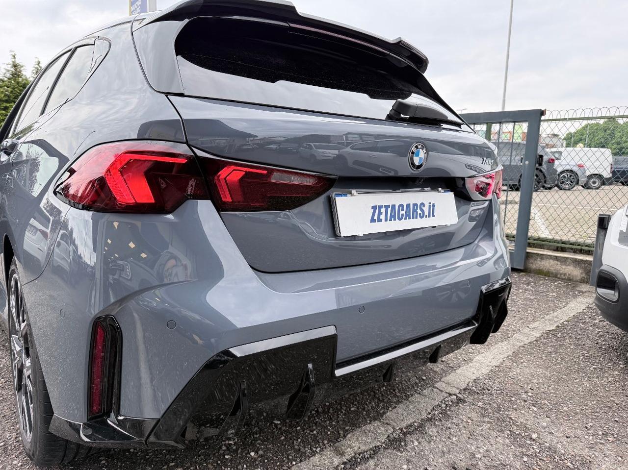 BMW 118 d MSport Pro auto