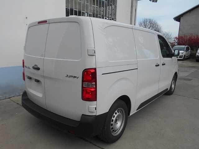 Citroen Jumpy 2.0 BlueHDi 140 PL-TN Furgone M