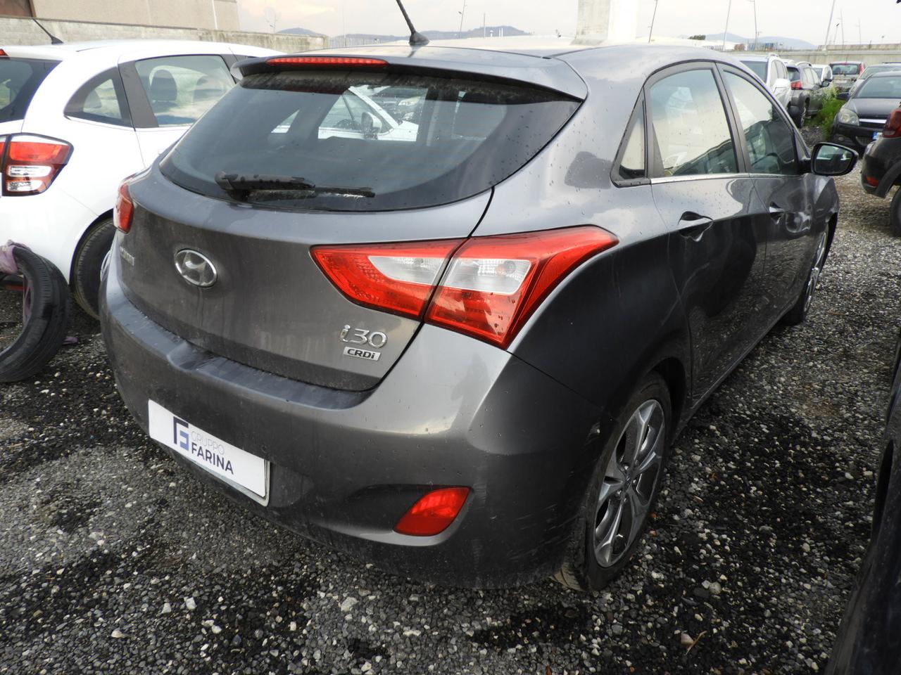 HYUNDAI i30 II - i30 5p 1.6 crdi Comfort 128cv