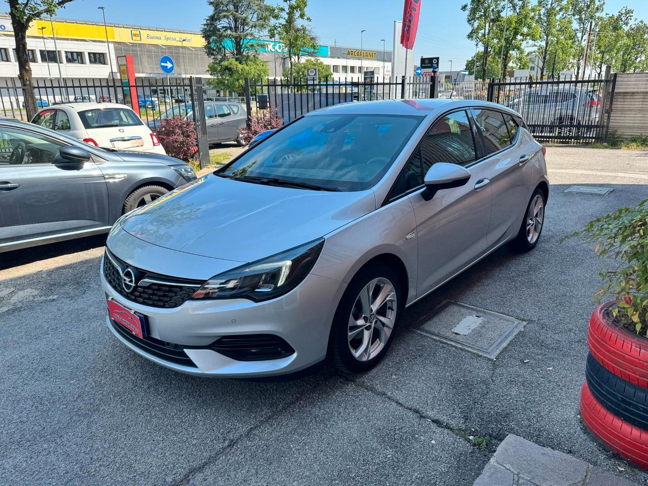Opel Astra 1.2 Turbo 130 CV