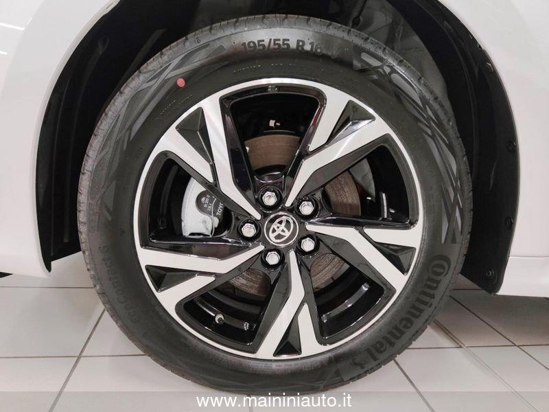 Toyota Yaris 1.5 Hybrid 116cv 5p E-CVT Trend Automatica SUPER PROMO