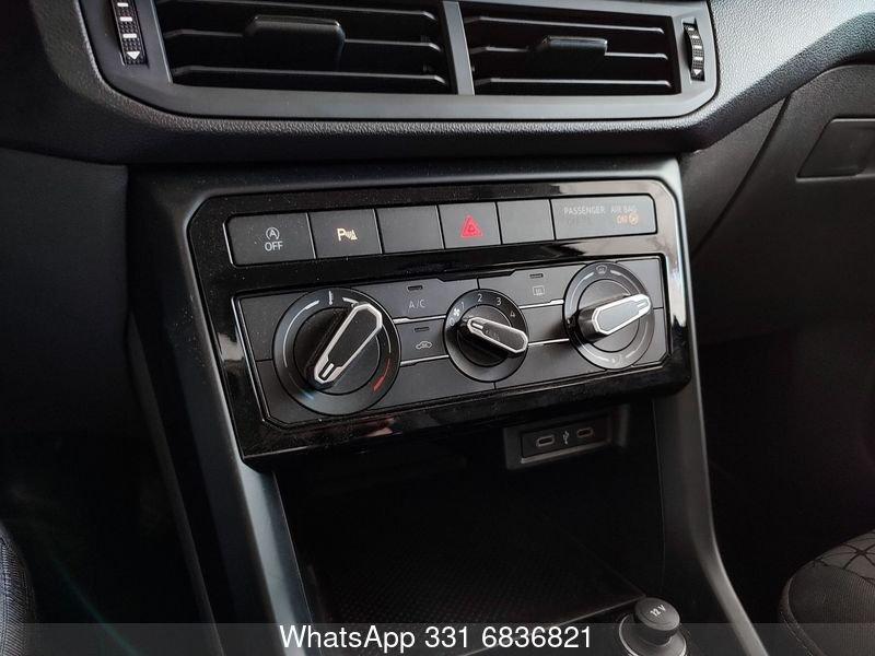 Volkswagen T-Cross T-Cross 1.0 TSI Style BMT