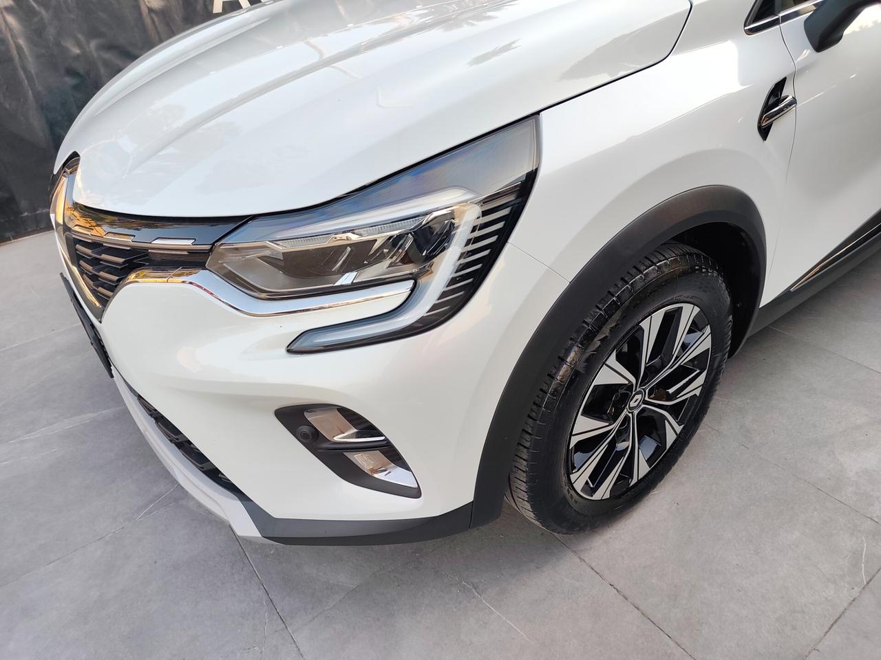 Renault Captur 1.0 TCE BENZINA E GPL DI SERIE